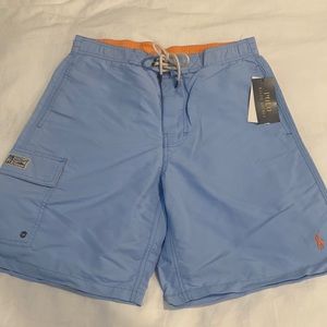 Polo Men’s Swim Shorts Size Small